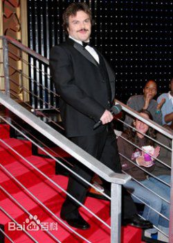 精选杰克·布莱克(Jack Black)