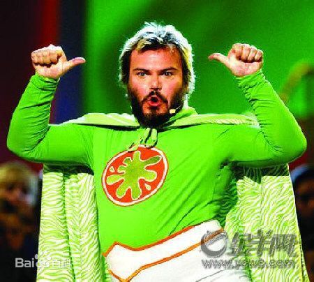 精选杰克·布莱克(Jack Black)