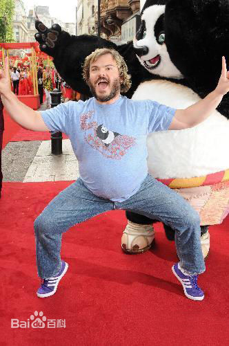 精选杰克·布莱克(Jack Black)
