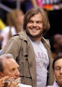 精选杰克·布莱克(Jack Black)