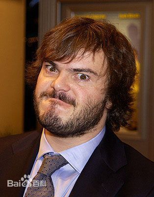 精选杰克·布莱克(Jack Black)