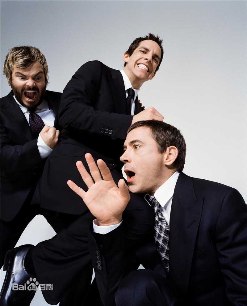 精选杰克·布莱克(Jack Black)