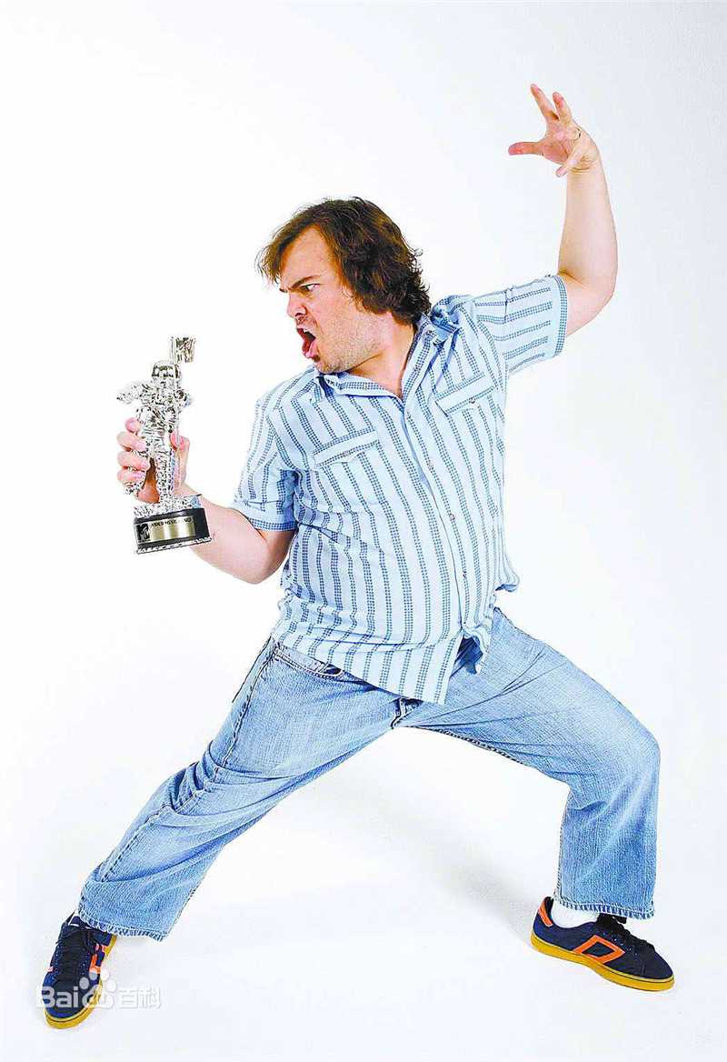 精选杰克·布莱克(Jack Black)