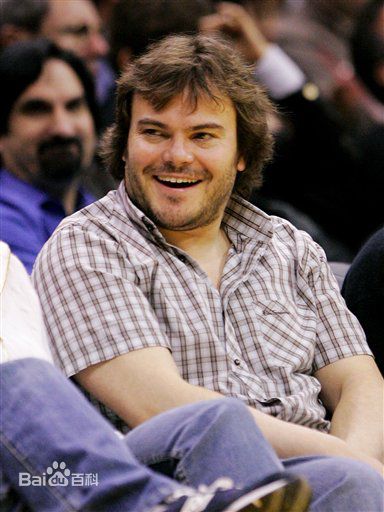 精选杰克·布莱克(Jack Black)