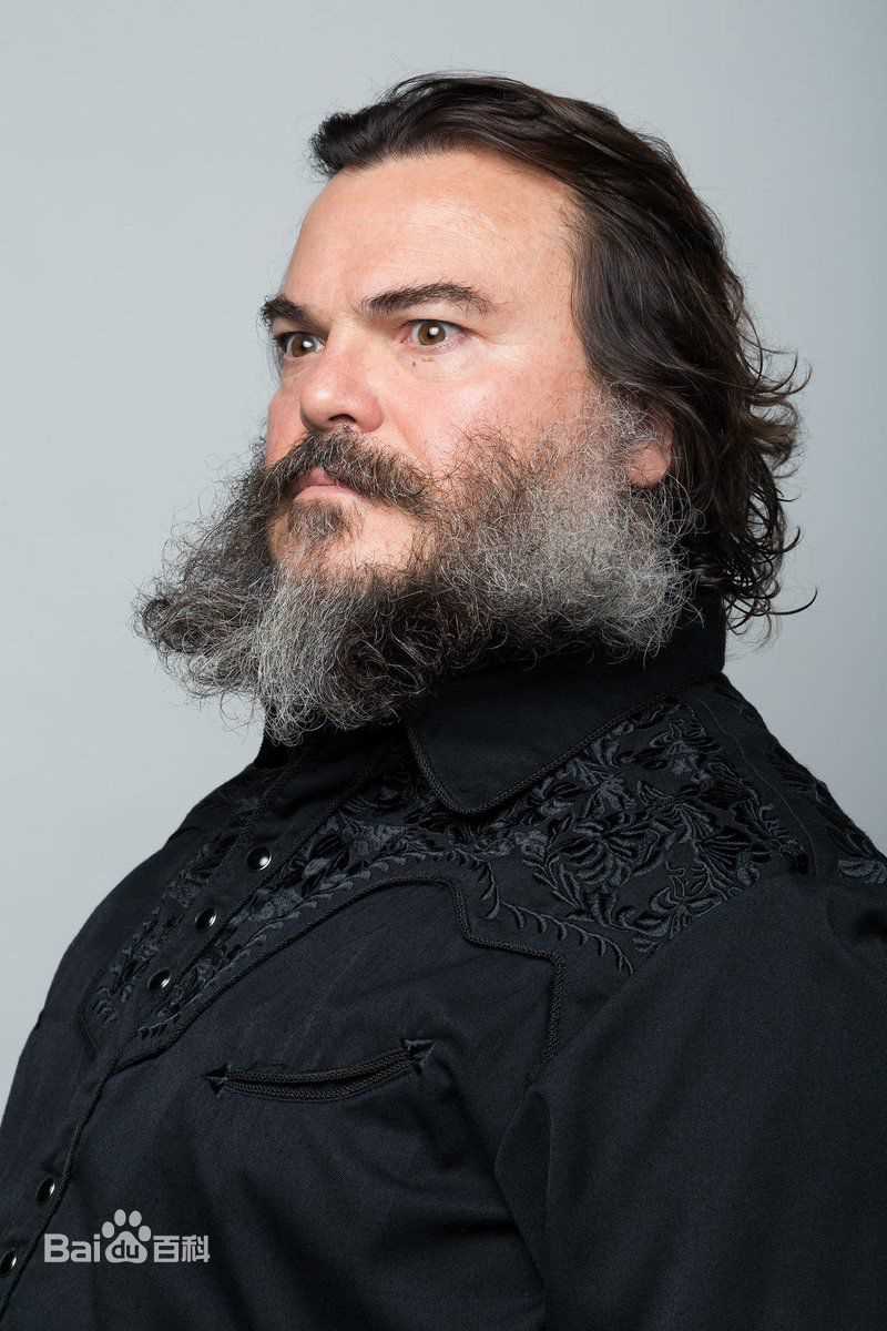 精选杰克·布莱克(Jack Black)