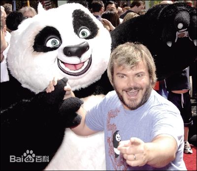 精选杰克·布莱克(Jack Black)