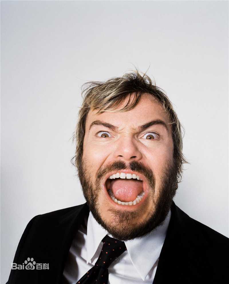 最优质杰克·布莱克(Jack Black)生活照