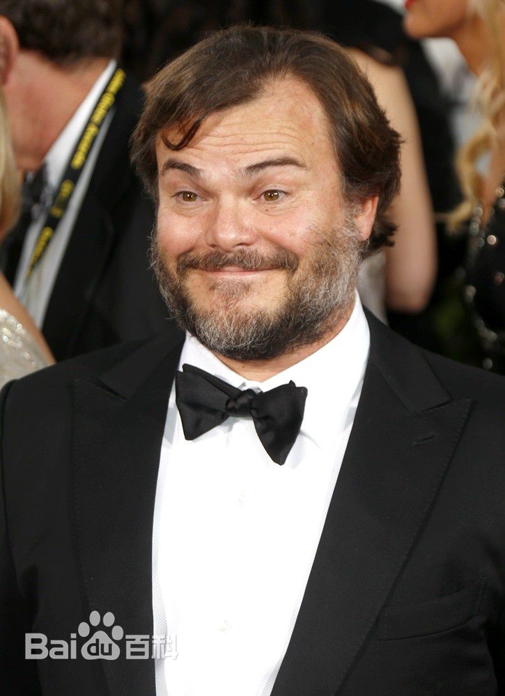 最优质杰克·布莱克(Jack Black)生活照