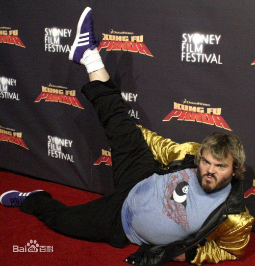 高清杰克·布莱克(Jack Black)精彩图册