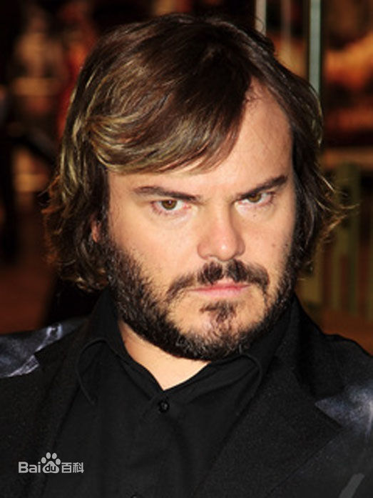 高清杰克·布莱克(Jack Black)精彩图册