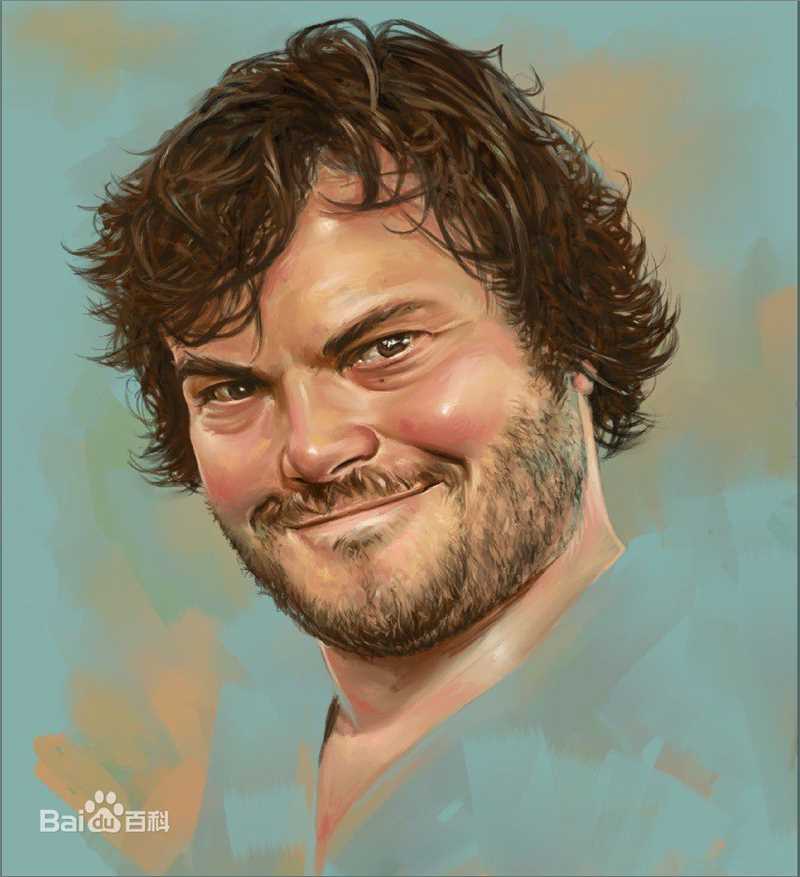 高清杰克·布莱克(Jack Black)精彩图册