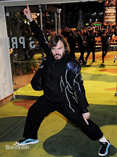 高清杰克·布莱克(Jack Black)精彩图册