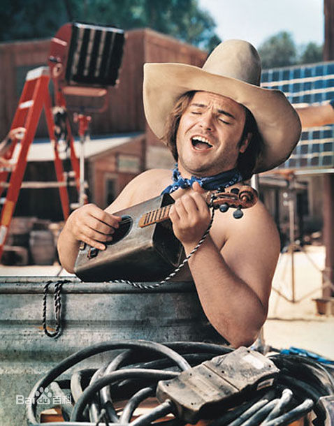 高清杰克·布莱克(Jack Black)精彩图册