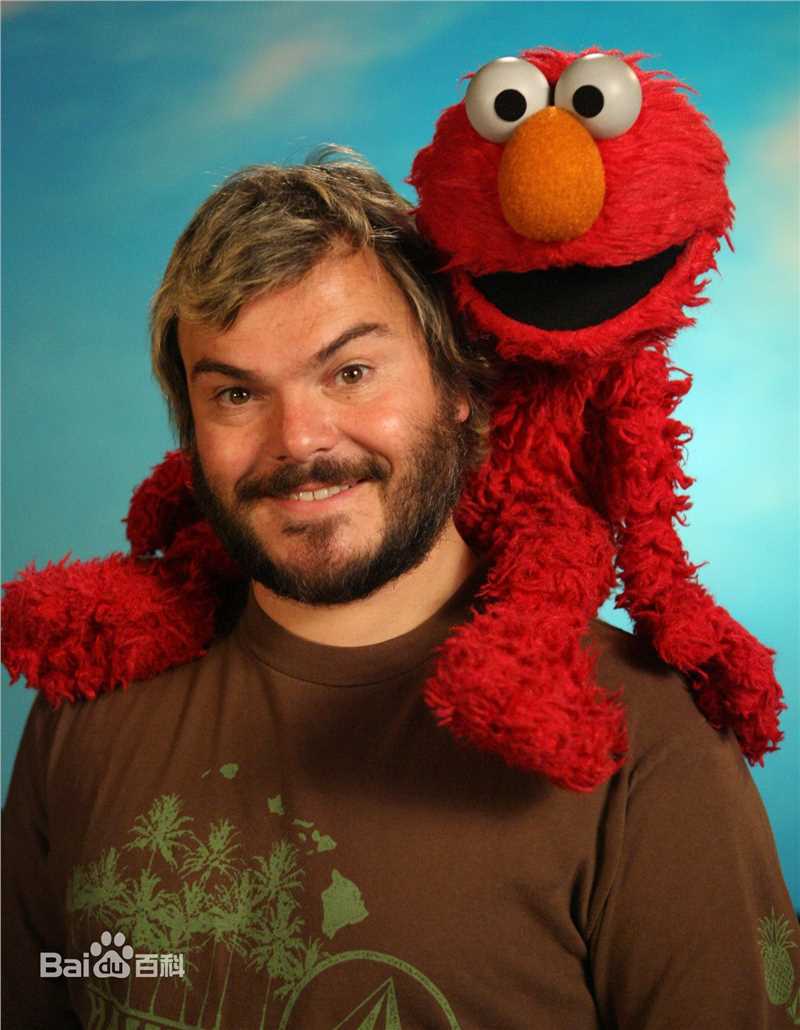 高清杰克·布莱克(Jack Black)精彩图册