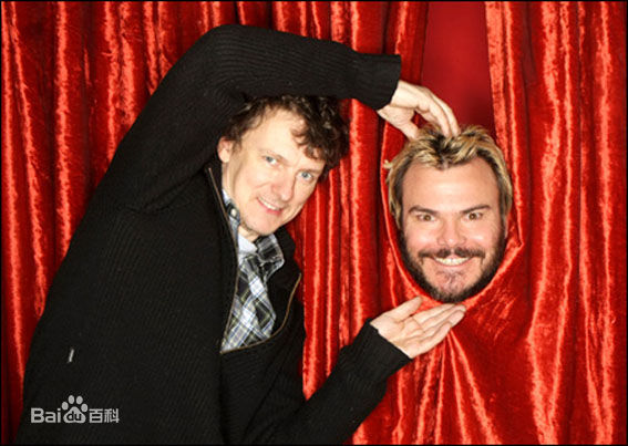 高清杰克·布莱克(Jack Black)精彩图册