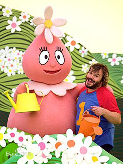 高清杰克·布莱克(Jack Black)精彩图册