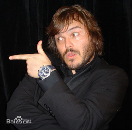 高清杰克·布莱克(Jack Black)精彩图册