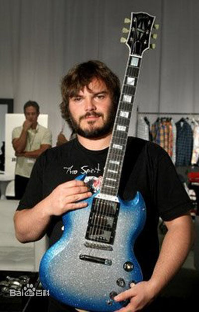 高清杰克·布莱克(Jack Black)精彩图册