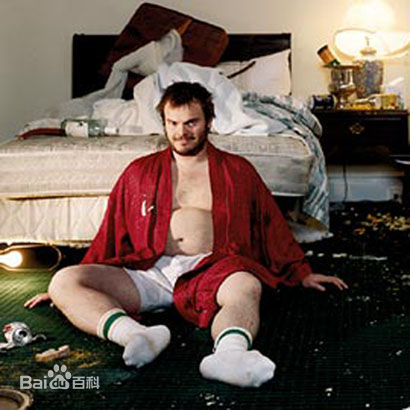 高清杰克·布莱克(Jack Black)精彩图册