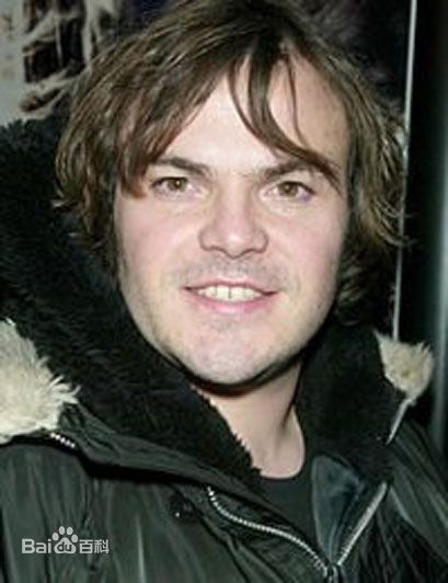 高清杰克·布莱克(Jack Black)精彩图册