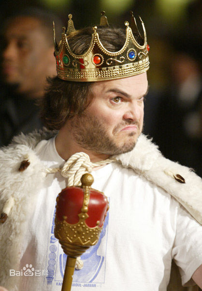 高清杰克·布莱克(Jack Black)精彩图册