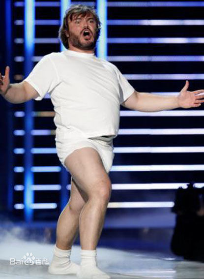 高清杰克·布莱克(Jack Black)精彩图册