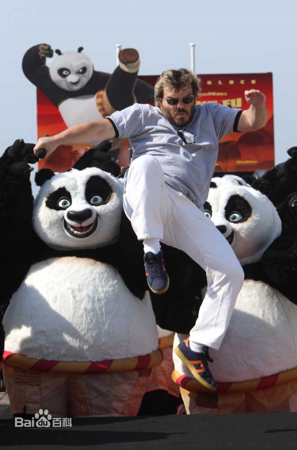 高清杰克·布莱克(Jack Black)精彩图册