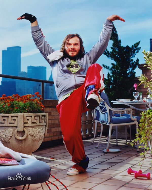 高清杰克·布莱克(Jack Black)精彩图册