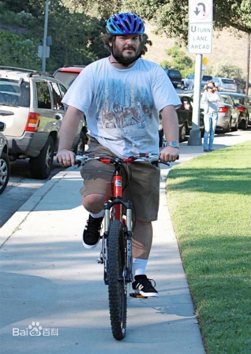 高清杰克·布莱克(Jack Black)精彩图册