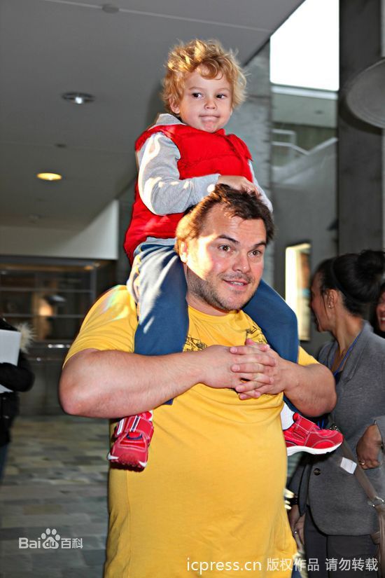 高清杰克·布莱克(Jack Black)精彩图册