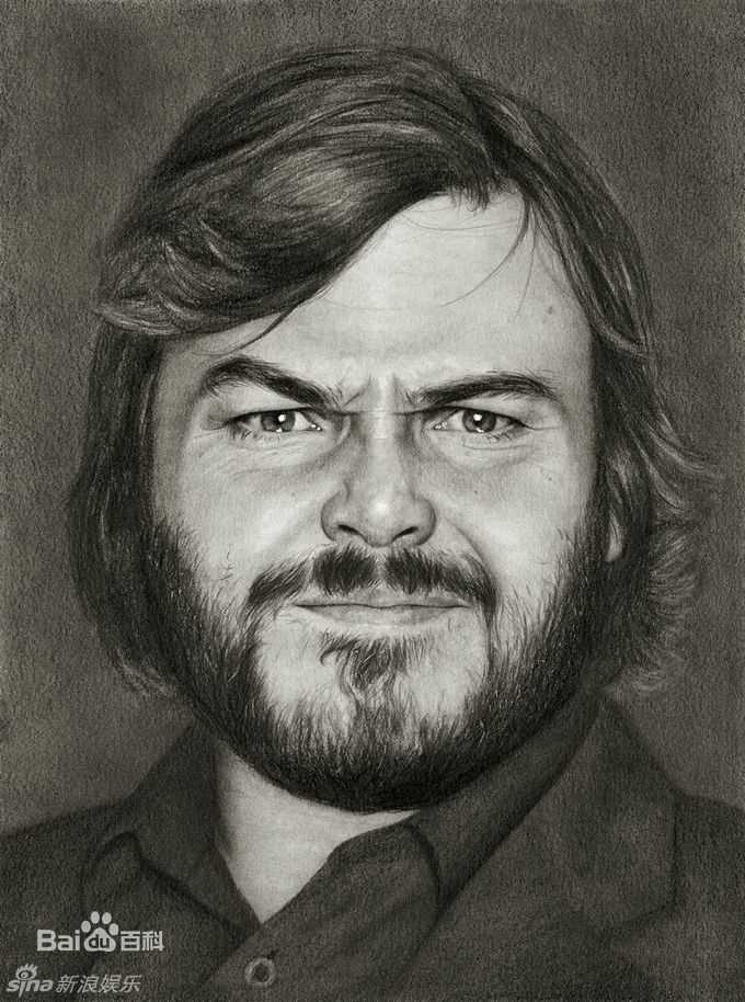 高清杰克·布莱克(Jack Black)精彩图册