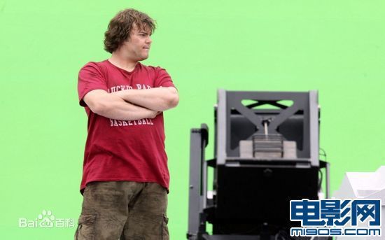 杰克·布莱克(Jack Black)精彩图册