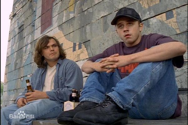 最新杰克·布莱克(Jack Black)精彩图册