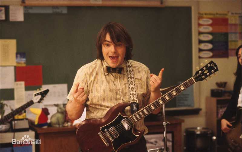 最新杰克·布莱克(Jack Black)精彩图册