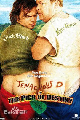 最全杰克·布莱克(Jack Black)素颜照