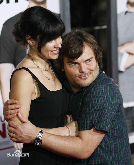 最全杰克·布莱克(Jack Black)素颜照