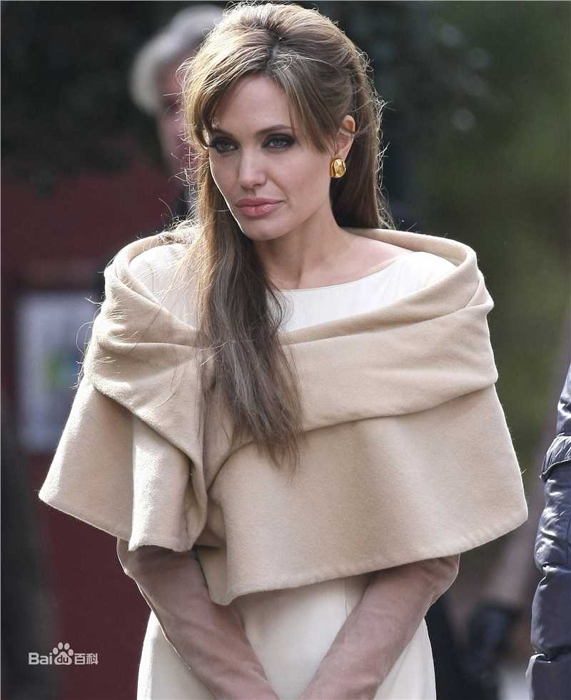 安吉丽娜·朱莉(Angelina Jolie)精彩图册