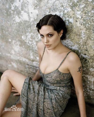 安吉丽娜·朱莉(Angelina Jolie)精彩图册