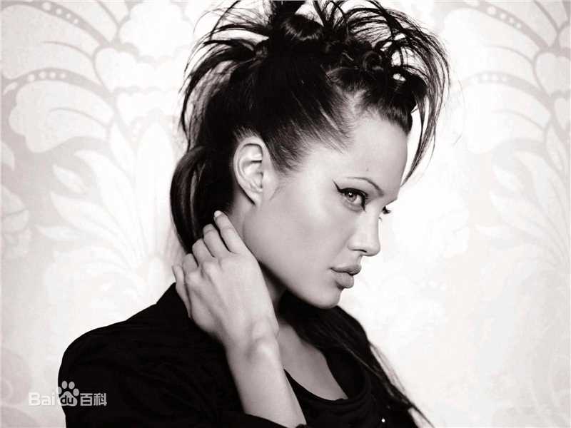 安吉丽娜·朱莉(Angelina Jolie)精彩图册