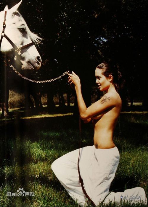 安吉丽娜·朱莉(Angelina Jolie)精彩图册