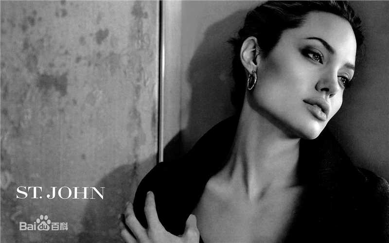 安吉丽娜·朱莉(Angelina Jolie)精彩图册