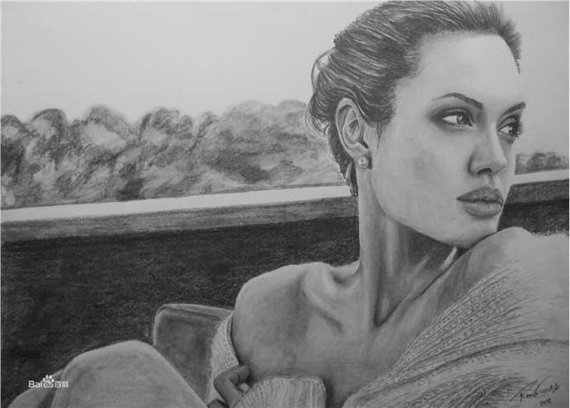 安吉丽娜·朱莉(Angelina Jolie)精彩图册