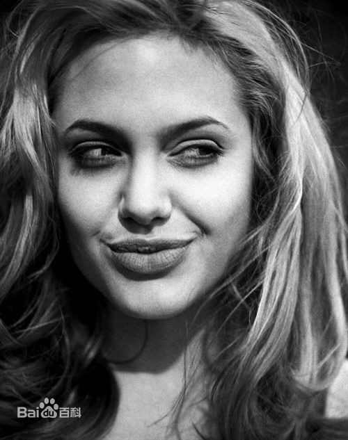 安吉丽娜·朱莉(Angelina Jolie)精彩图册