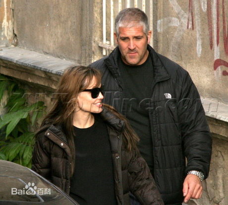 精选安吉丽娜·朱莉(Angelina Jolie)精彩图册