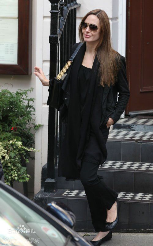 精选安吉丽娜·朱莉(Angelina Jolie)精彩图册