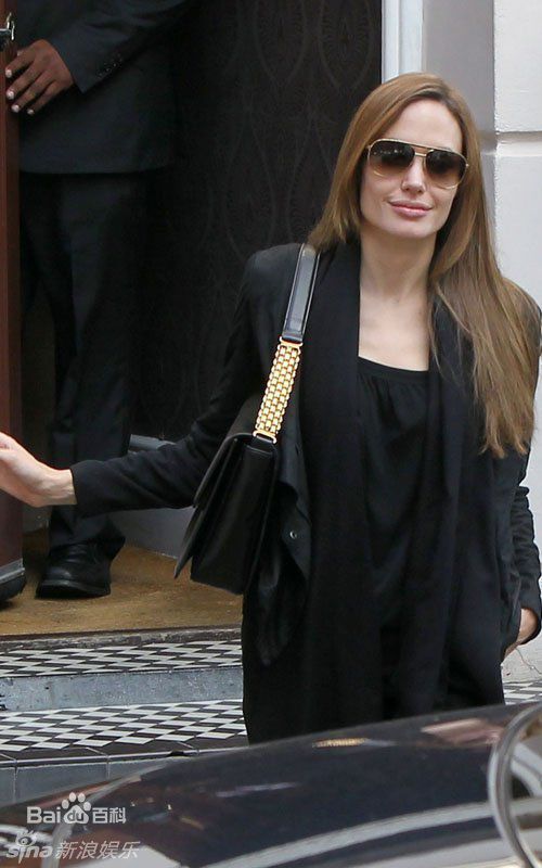 精选安吉丽娜·朱莉(Angelina Jolie)精彩图册