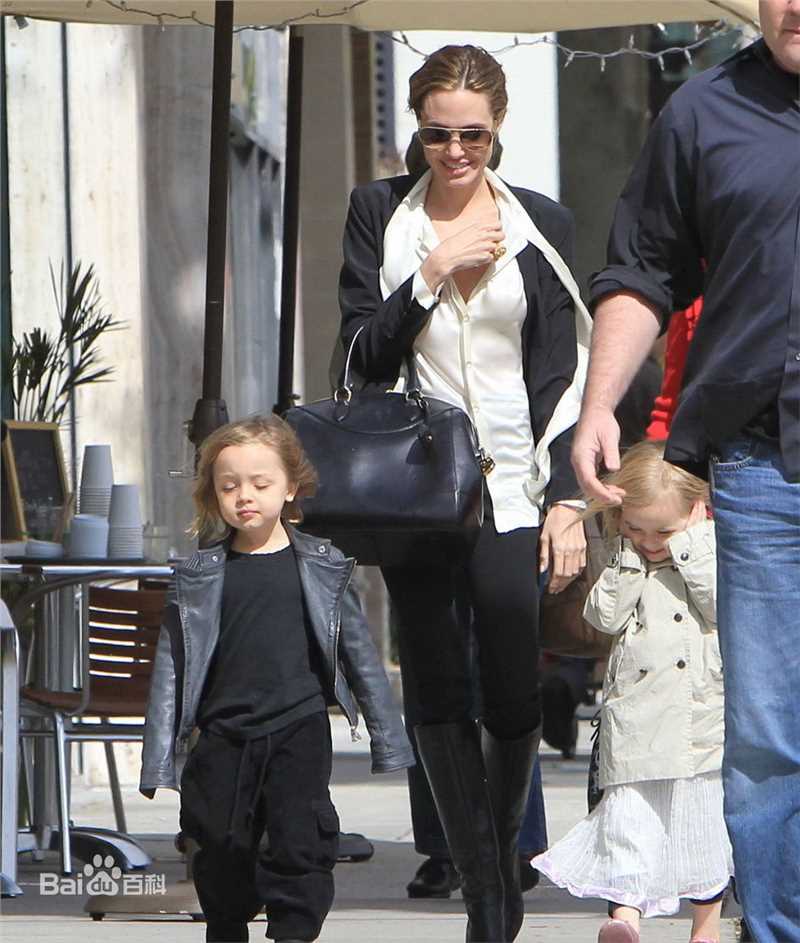 安吉丽娜·朱莉(Angelina Jolie)精彩图册