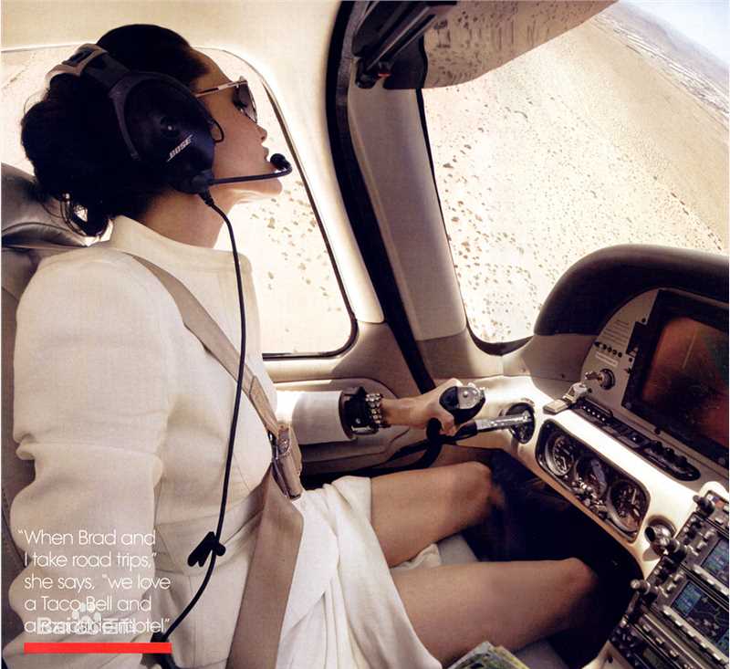 安吉丽娜·朱莉(Angelina Jolie)精彩图册