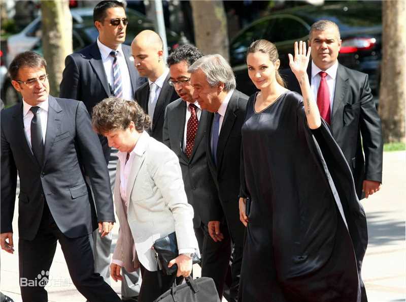 安吉丽娜·朱莉(Angelina Jolie)精彩图册