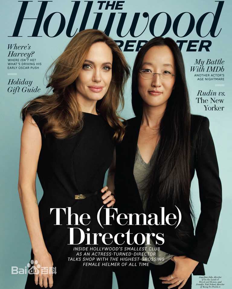 安吉丽娜·朱莉(Angelina Jolie)精彩图册